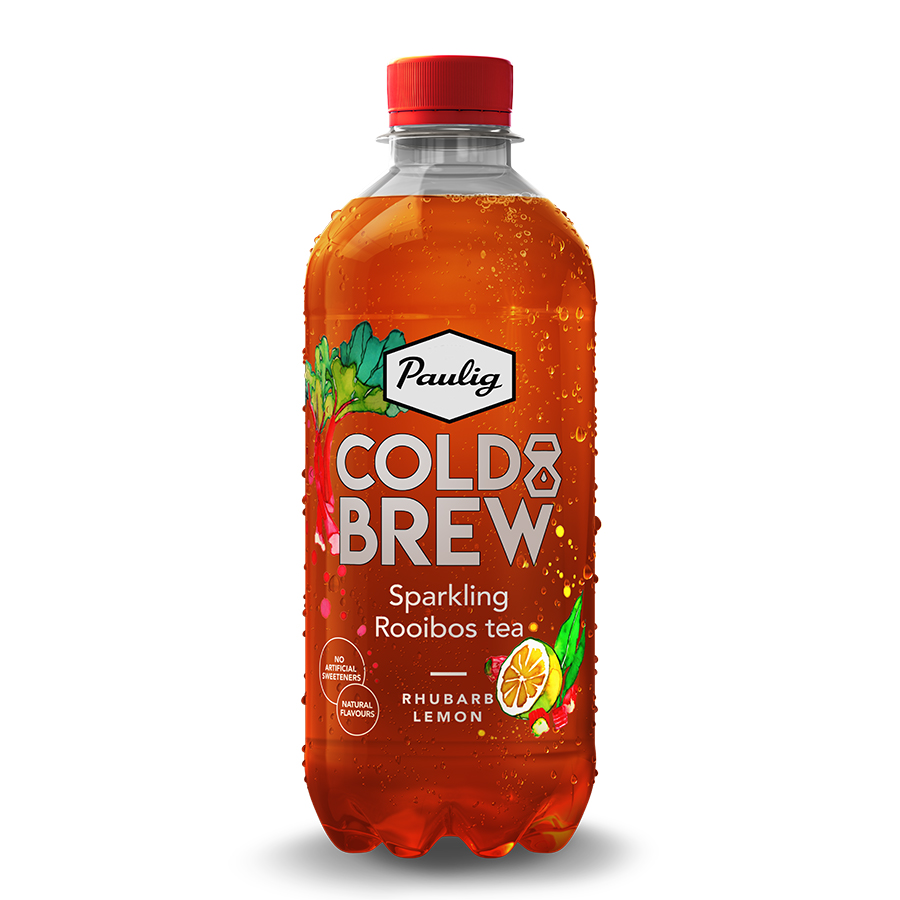 Paulig’s fresh Cold Brew Sparkling beverages are the spring’s bubbliest novelty Paulig Group